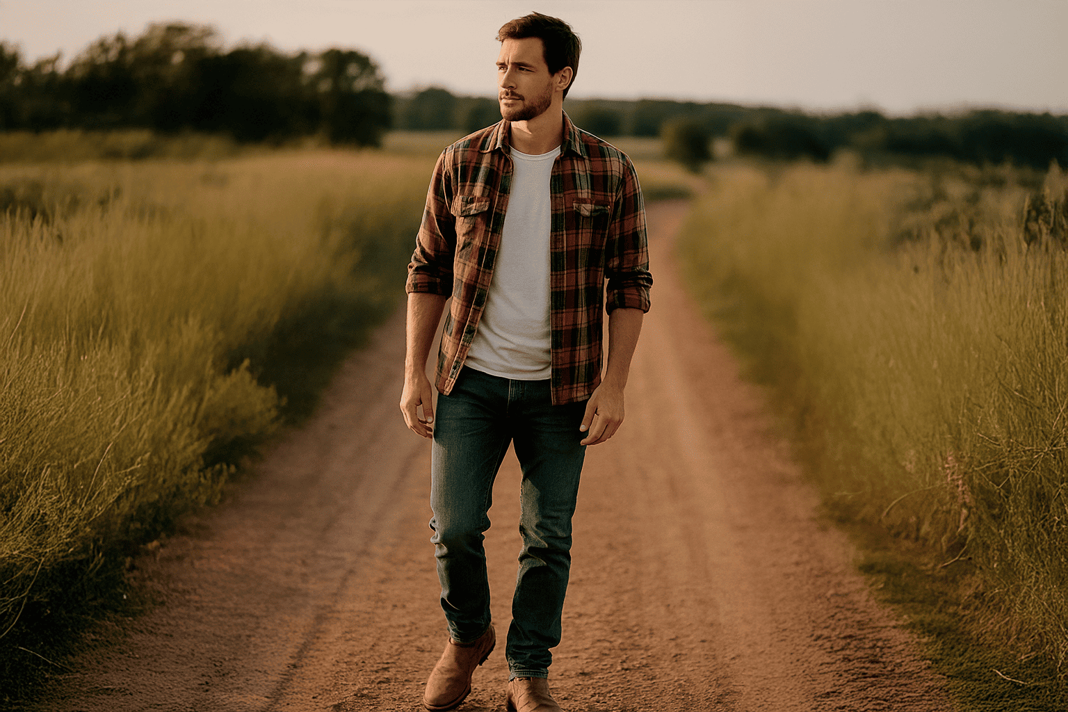 Looks com camisa xadrez: Como usar a peça-chave do estilo country