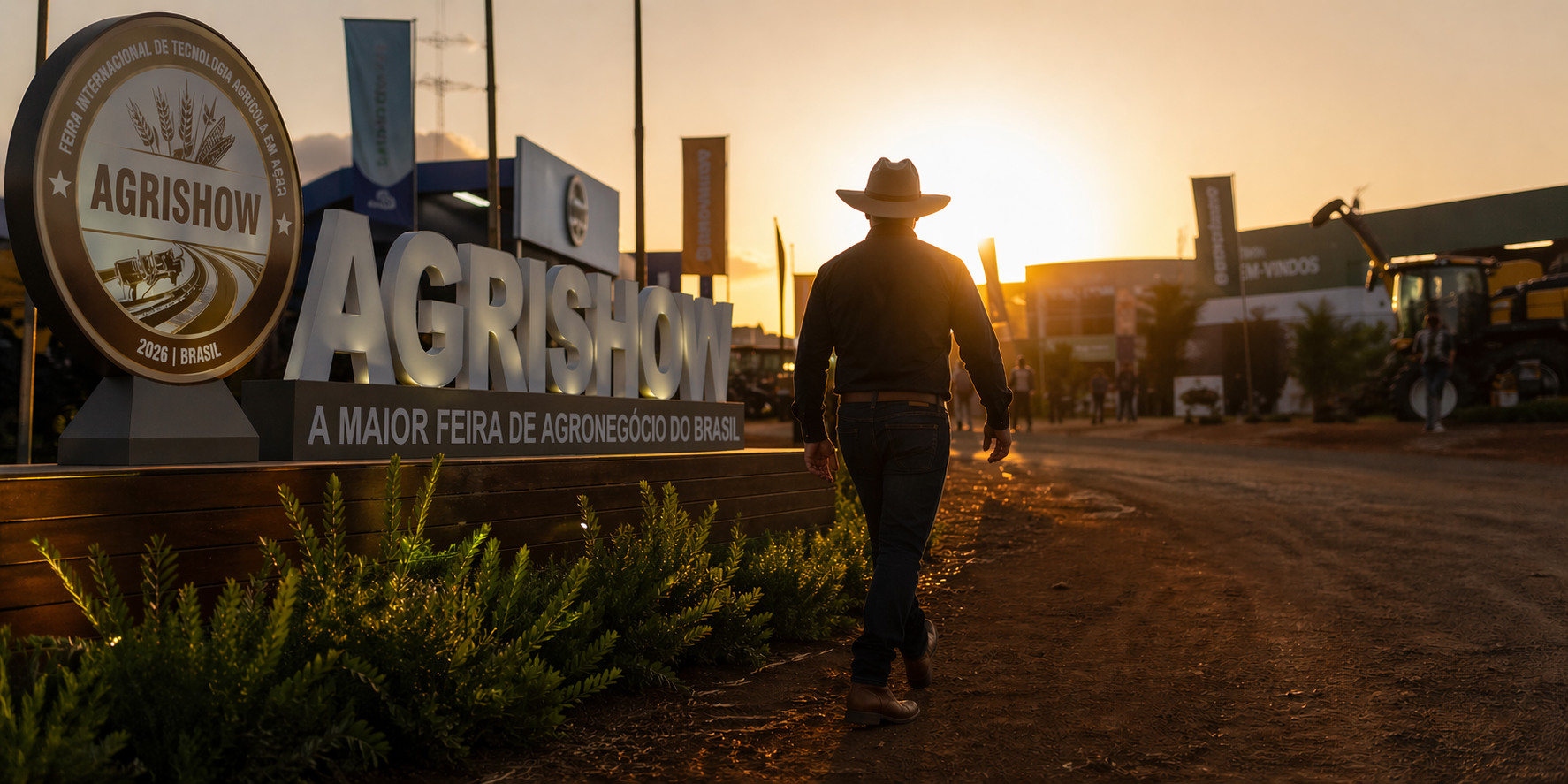 Agrishow 2026: inovação e conexão no coração do agronegócio