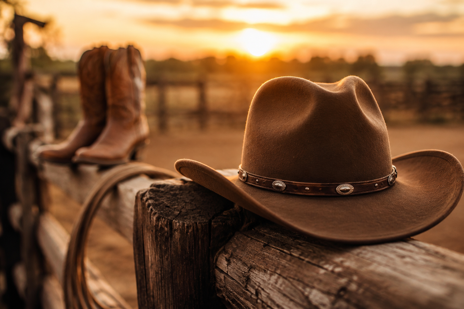 Chapéu de Cowboy: Como Escolher e Usar sem Parecer Fantasia