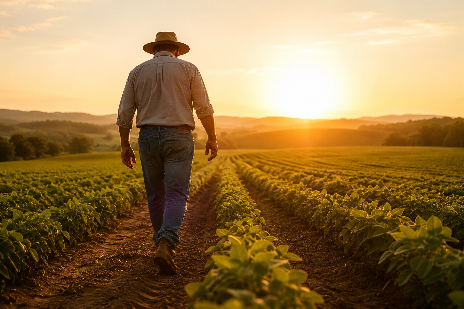 Dia do Agricultor: a História de Quem Faz o Brasil Pisar Firme
