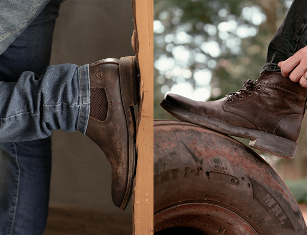 Botina com Cadarço ou Elástico: qual é a melhor opção para o dia a dia?