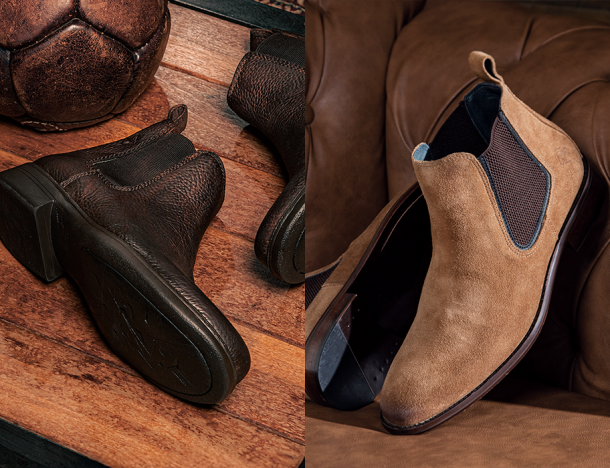 Botina de Couro Grosso ou Couro Macio: qual tem maior durabilidade