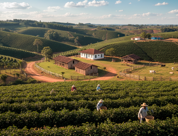 Café Brasileiro: por que o Brasil é referência mundial?