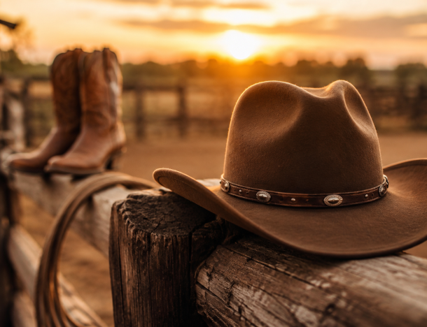 Chapéu de Cowboy: Como Escolher e Usar sem Parecer Fantasia