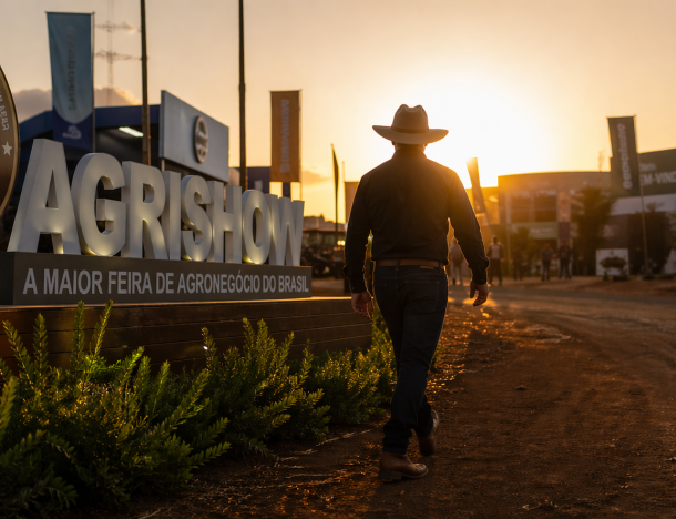 Agrishow 2026: inovação e conexão no coração do agronegócio