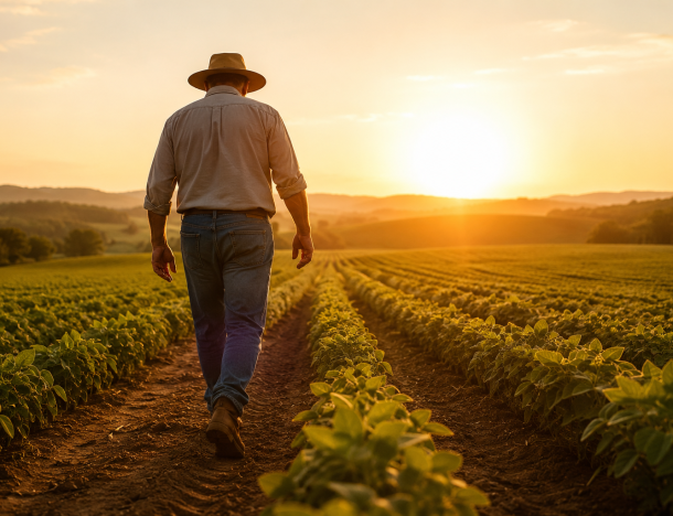 Dia do Agricultor: a História de Quem Faz o Brasil Pisar Firme