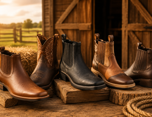 Melhores Marcas de Botinas: Opções para o Seu Estilo Country