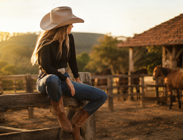 Melhores Modelos e Como Escolher a Sua Bota Country