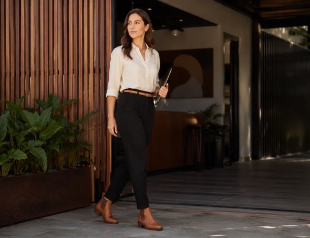 Botina Feminina: 7 Looks do Trabalho ao Happy Hour