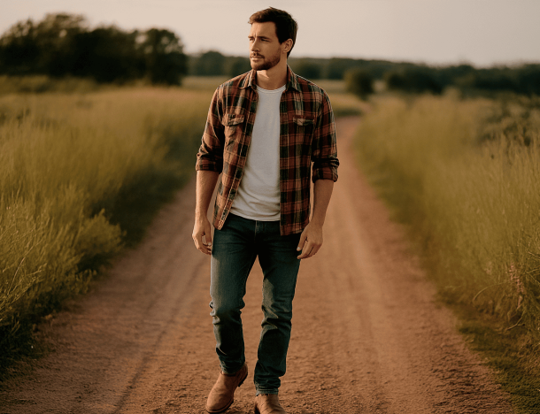Looks com camisa xadrez: Como usar a peça-chave do estilo country