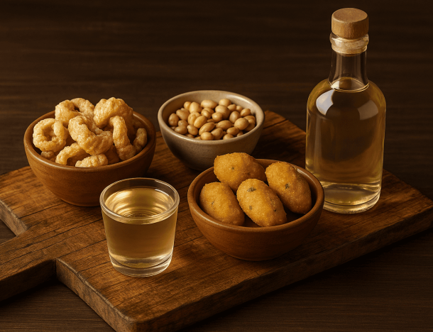 Dia da Cachaça: 5 receitas com a mais brasileira das bebidas